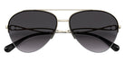 Coach HC7124 C3447 90058G 59 - Shiny Light Gold / Gray Gradient #id:hc712490058g_s:100120
