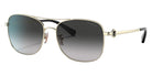 Coach HC7127 C6177 90053C 56 - Shiny Light Gold / Gray Gradient #id:hc712790053c_s:100105