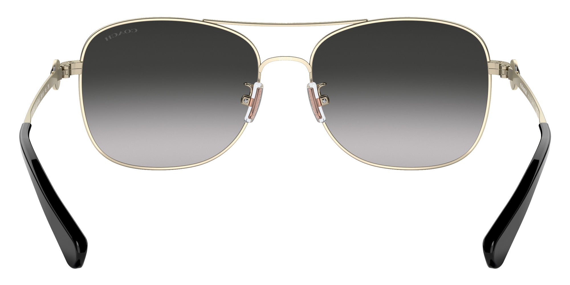 Coach HC7127 C6177 90053C 56 - Shiny Light Gold / Gray Gradient #id:hc712790053c_s:100115