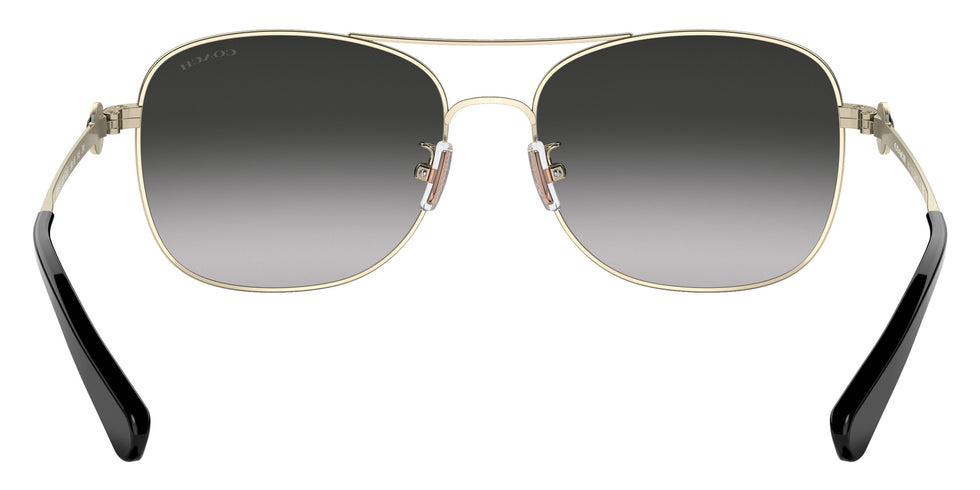 Coach HC7127 C6177 90053C 56 - Shiny Light Gold / Gray Gradient #id:hc712790053c_s:100115