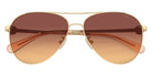 Coach HC7128 C6178 900578 58 - Shiny Light Gold / Maroon Canary #id:hc7128900578_s:100120