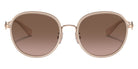Coach HC7129 C6179 56465M 54 - Milky Pink / Brown Pink Gradient Mirrored #id:hc712956465m_s:100100