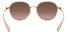 Coach HC7129 C6179 56465M 54 - Milky Pink / Brown Pink Gradient Mirrored #id:hc712956465m_s:100115
