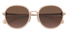 Coach HC7129 C6179 56465M 54 - Milky Pink / Brown Pink Gradient Mirrored #id:hc712956465m_s:100120