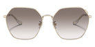 Coach HC7132 C7998 90058G 58 - Shiny Light Gold / Purple Gray Gradient #id:hc713290058g_s:100100