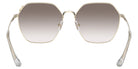 Coach HC7132 C7998 90058G 58 - Shiny Light Gold / Purple Gray Gradient #id:hc713290058g_s:100115
