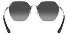Coach HC7132 C7998 93318G 58 - Shiny Rose Gold / Gray Gradient #id:hc713293318g_s:102115