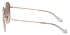 Coach HC7134 C7996 93318Z 57 - Shiny Rose Gold / Silver Pink Gradient Mirrored #id:hc713493318z_s:100110