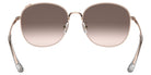 Coach HC7134 C7996 93318Z 57 - Shiny Rose Gold / Silver Pink Gradient Mirrored #id:hc713493318z_s:100115