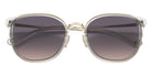 Coach HC7135 C7999 511136 54 - Light Gold/Crystal / Purple Pink Gradient #id:hc7135511136_s:100110