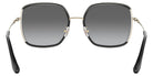 Coach HC7139BD C8000 934611 58 - Light Gold/Black / Gray Gradient #id:hc7139bd934611_s:100115