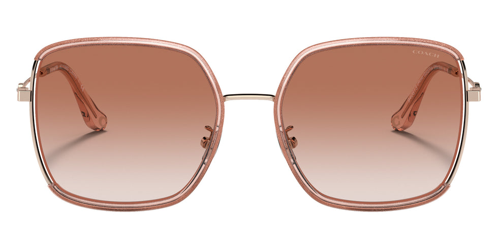 Coach HC7139BD C8000 940813 58 - Rose Gold/Pink Glitter / Pink Gradient #id:hc7139bd940813_s:102100