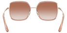 Coach HC7139BD C8000 940813 58 - Rose Gold/Pink Glitter / Pink Gradient #id:hc7139bd940813_s:102115