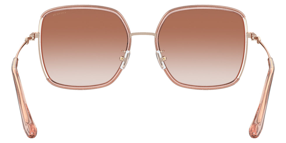 Coach HC7139BD C8000 940813 58 - Rose Gold/Pink Glitter / Pink Gradient #id:hc7139bd940813_s:102115