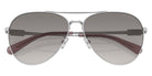 Coach HC7140 CD474 90016I 61 - Shiny Silver #id:hc714090016i_s:100100