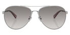 Coach HC7140 CD474 90016I 61 - Shiny Silver #id:hc714090016i_s:100120