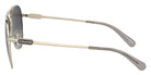 Coach HC7140 CD474 90058G 61 - Shiny Light Gold / Gray Gradient #id:hc714090058g_s:100110