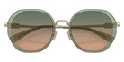 Coach HC7141 CD477 900513 54 - Transparent Green / Green Brown Gradient #id:hc7141900513_s:102120