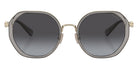 Coach HC7141 CD477 90058G 54 - Transparent Gray / Gray Gradient #id:hc714190058g_s:104100