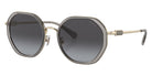 Coach HC7141 CD477 90058G 54 - Transparent Gray / Gray Gradient #id:hc714190058g_s:104105