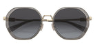 Coach HC7141 CD477 90058G 54 - Transparent Gray / Gray Gradient #id:hc714190058g_s:104120