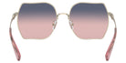 Coach HC7142 CD476 90050J 58 - Shiny Light Gold / Plum Purple Scarlet Gradient #id:hc714290050j_s:100115