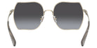 Coach HC7142 CD476 90058G 58 - Shiny Light Gold / Gray Gradient #id:hc714290058g_s:100115