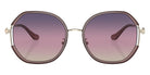 Coach HC7144BD CD452 9413U6 59 - Light Gold/Pink / Purple Gradient #id:hc7144bd9413u6_s:100100