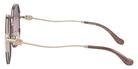 Coach HC7144BD CD452 9413U6 59 - Light Gold/Pink / Purple Gradient #id:hc7144bd9413u6_s:100110
