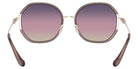 Coach HC7144BD CD452 9413U6 59 - Light Gold/Pink / Purple Gradient #id:hc7144bd9413u6_s:100115
