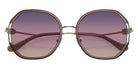 Coach HC7144BD CD452 9413U6 59 - Light Gold/Pink / Purple Gradient #id:hc7144bd9413u6_s:100120