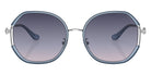 Coach HC7144BD CD452 94148H 59 - Transparent Blue / Blue Purple Gradient #id:hc7144bd94148h_s:102100
