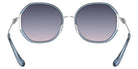 Coach HC7144BD CD452 94148H 59 - Transparent Blue / Blue Purple Gradient #id:hc7144bd94148h_s:102115