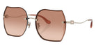 Coach HC7146BD CD454 900513 60 - Shiny Light Gold / Brown Gradient #id:hc7146bd900513_s:100105