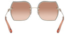 Coach HC7146BD CD454 900513 60 - Shiny Light Gold / Brown Gradient #id:hc7146bd900513_s:100115