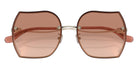 Coach HC7146BD CD454 900513 60 - Shiny Light Gold / Brown Gradient #id:hc7146bd900513_s:100120