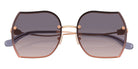 Coach HC7146BD CD454 933136 60 - Shiny Rose Gold / Violet Pink Gradient #id:hc7146bd933136_s:102120