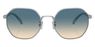 Coach HC7147 CH556 90014M 56 - Shiny Silver / Blue Yellow Gradient #id:hc714790014m_s:100100