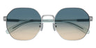Coach HC7147 CH556 90014M 56 - Shiny Silver / Blue Yellow Gradient #id:hc714790014m_s:100120