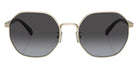 Coach HC7147 CH556 90058G 56 - Shiny Light Gold / Gray Gradient #id:hc714790058g_s:102100