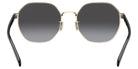 Coach HC7147 CH556 90058G 56 - Shiny Light Gold / Gray Gradient #id:hc714790058g_s:102115