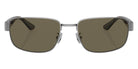Coach HC7149 CH579 90043 59 - Shiny Gunmetal #id:hc714990043_s:100120