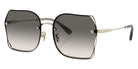 Coach HC7150D CH574 900511 60 - Shiny Light Gold / Black Gray Sand Gradient #id:hc7150d900511_s:100105