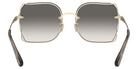 Coach HC7150D CH574 900511 60 - Shiny Light Gold / Black Gray Sand Gradient #id:hc7150d900511_s:100115