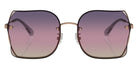Coach HC7150D CH574 9331U6 60 - Shiny Rose Gold / Purple Pink Peach Gradient #id:hc7150d9331u6_s:102100