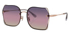 Coach HC7150D CH574 9331U6 60 - Shiny Rose Gold / Purple Pink Peach Gradient #id:hc7150d9331u6_s:102105