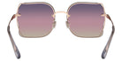 Coach HC7150D CH574 9331U6 60 - Shiny Rose Gold / Purple Pink Peach Gradient #id:hc7150d9331u6_s:102115