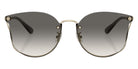 Coach HC7151D CH573 900511 63 - Shiny Light Gold / Black Gray Sand Gradient #id:hc7151d900511_s:100100