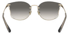 Coach HC7151D CH573 900511 63 - Shiny Light Gold / Black Gray Sand Gradient #id:hc7151d900511_s:100115