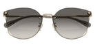 Coach HC7151D CH573 900511 63 - Shiny Light Gold / Black Gray Sand Gradient #id:hc7151d900511_s:100120